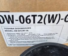 Dishwasher