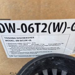 Dishwasher