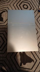 silver ps2 slim