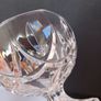SALE!  Small Crystal or Glass Candy Dish Image 8