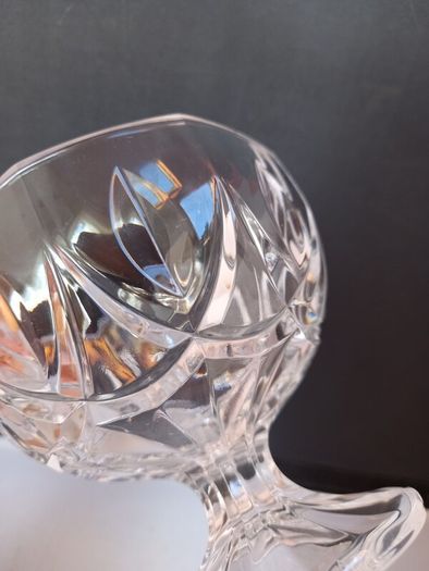 SALE!  Small Crystal or Glass Candy Dish