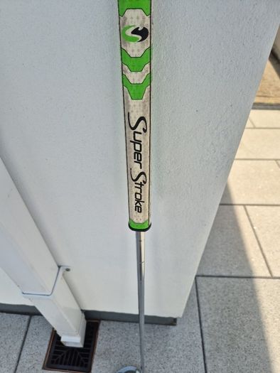 Odyssey putter