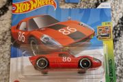 Hot Wheels - Porsche 904 Carrera GTS