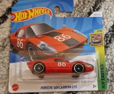 Hot Wheels - Porsche 904 Carrera GTS