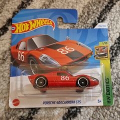 Hot Wheels - Porsche 904 Carrera GTS