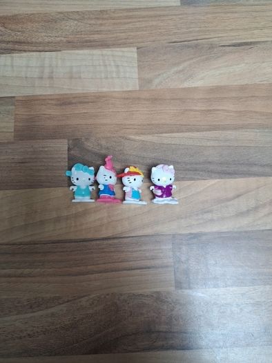 Miscellaneous toy figures