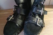 Beautiful Black Boots