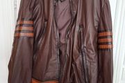 Brand New X Men styleWolverine  Motorcycle Jacket