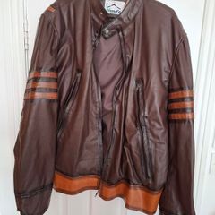 Brand New X Men styleWolverine  Motorcycle Jacket