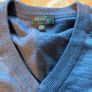 Wolsey V neck jumper Image 2