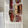 vintage Sunbeam Talbot and Naylor Tf 1700 Posters/Advertising Bundle Image 3