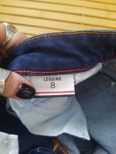 Tommy hilfiger skinny jeans