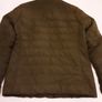 Jacket/Zipped Padded Jacket .. Size: 12 UK .. 40 EU .. Colour: Olive/Price Drop Image 2
