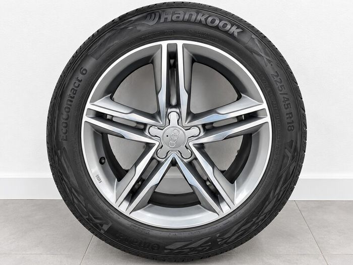 Audi Alloys Tyres