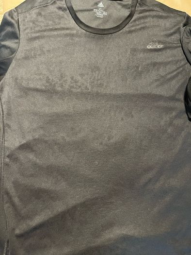 Adidas running climacool Long Sleeve t shirt size xl