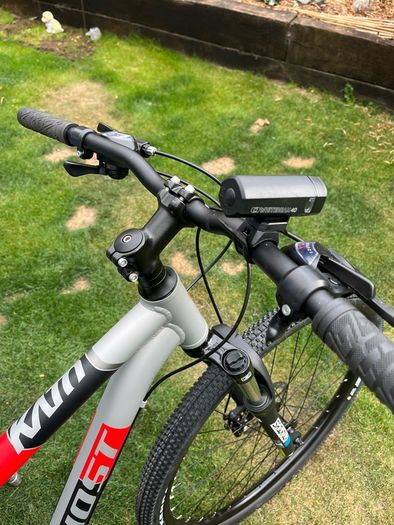 Men's Ghost  Kato 2.9 Mtb Large - Hardtail Mountain Bike Used Twice