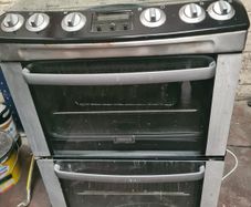 gas hob