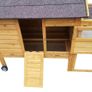 Wheeled Egg-Zotic 6-8 Hens With Wheels - Free delivery Image 7