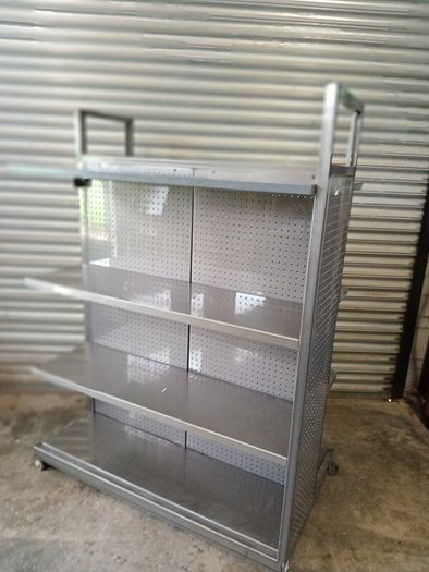 steel unit