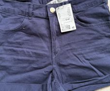 Bnwt girls shorts x 2