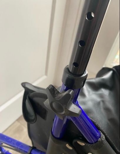 Walking Aid Rollator Disability Senior Walker