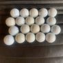 20 Tiltiest Pro v1x & 1 golf balls Image 6