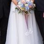 GAIA Bridal soft ballgown/A line wedding dress Image 8
