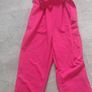 pink playsuit fits size small and medium Image 6