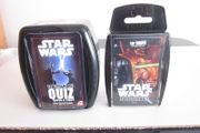 2 Star Wars Top Trumps Quiz&amp;Card Games