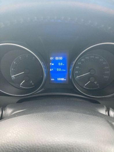 Toyota Auris 2016