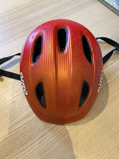 Kids Bike Helmet - Giro Scamp
