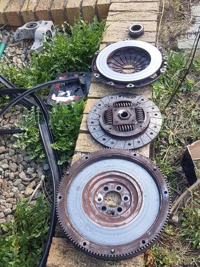 vw clutch