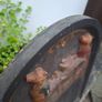 Vintage Wooden Pub/Restaurant Sign Image 5