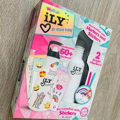 Decorate your own bottle - New Kids Gift