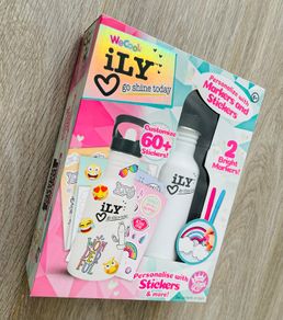 Decorate your own bottle - New Kids Gift