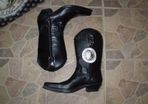 Oryginal Spanish Cowboy biker western boots by New rock 10 uk 44 eu