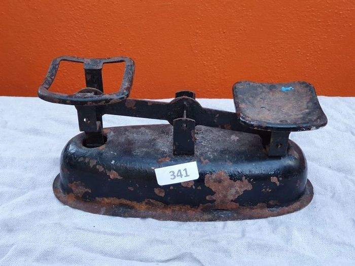 vintage scales