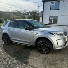 Land Rover Discovery Sport R-dynamic