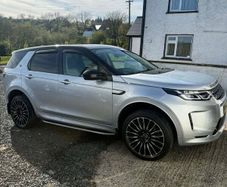 Land Rover Discovery Sport R-dynamic