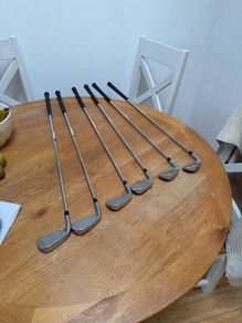 Cleveland Uhx launcher irons