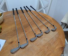 Cleveland Uhx launcher irons
