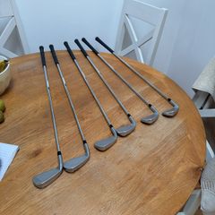 Cleveland Uhx launcher irons