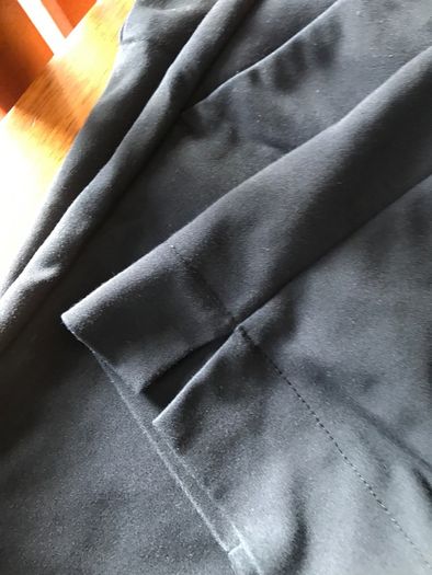 Black Trousers
