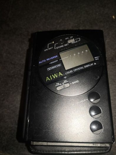 AIWA Walkman for parts