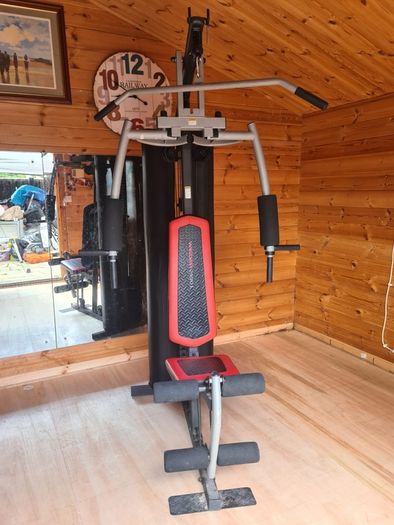multi use weight machine