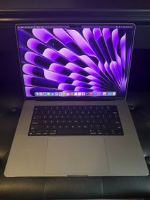 Macbook Pro 16 M1 Pro 2022 32gb/1tbssd/345c