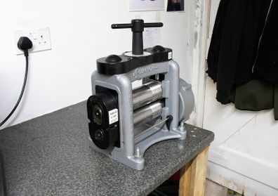 Complete Professional Jewellery Making Studio Setup  Sold as a Job Lot