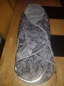 Lodger Bunker Footmuff