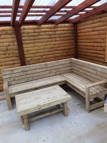 garden furniture