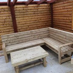 garden furniture